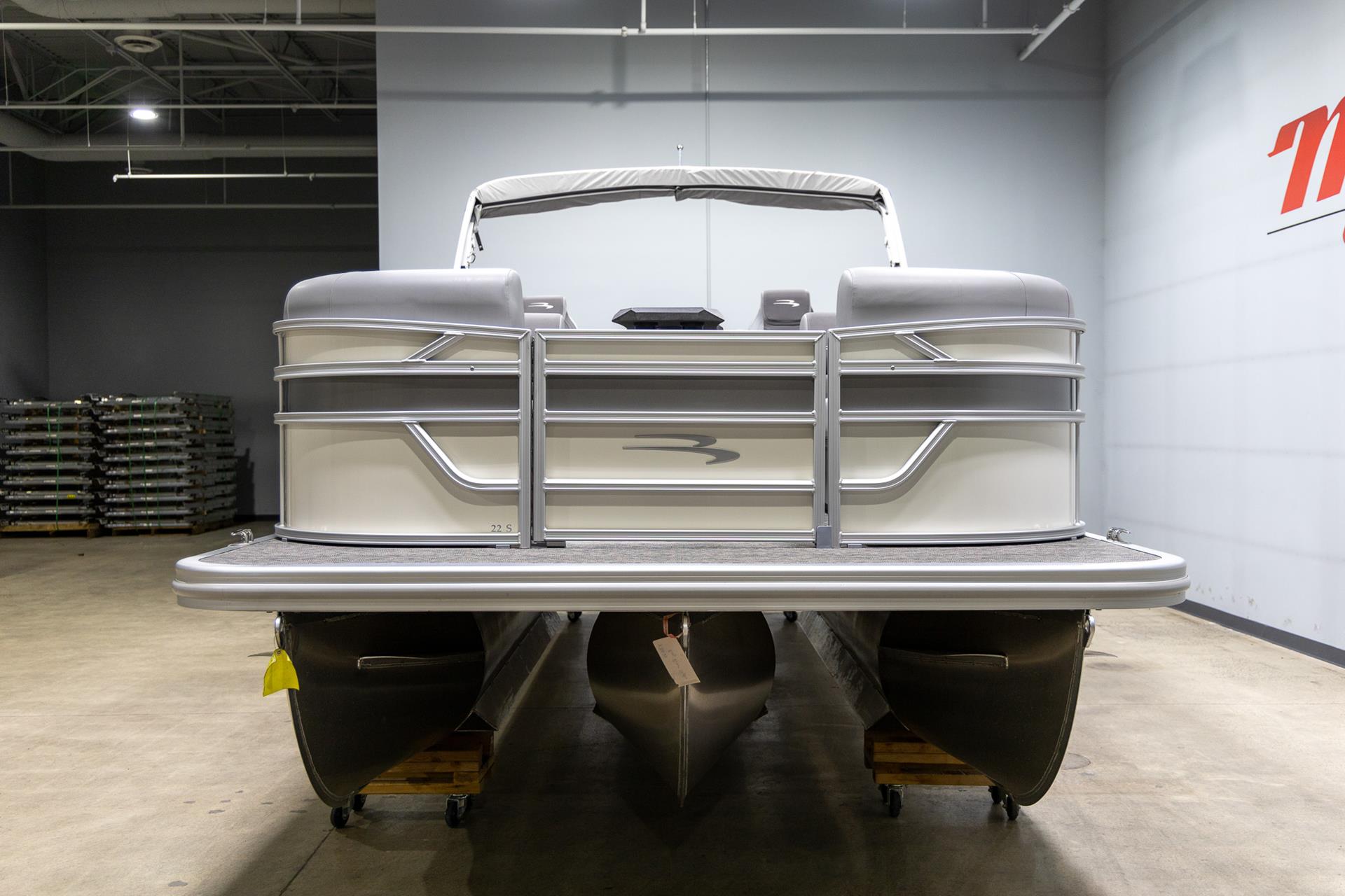 2024 Bennington 22 SSB-SPS in Saint Cloud, Minnesota - Photo 3