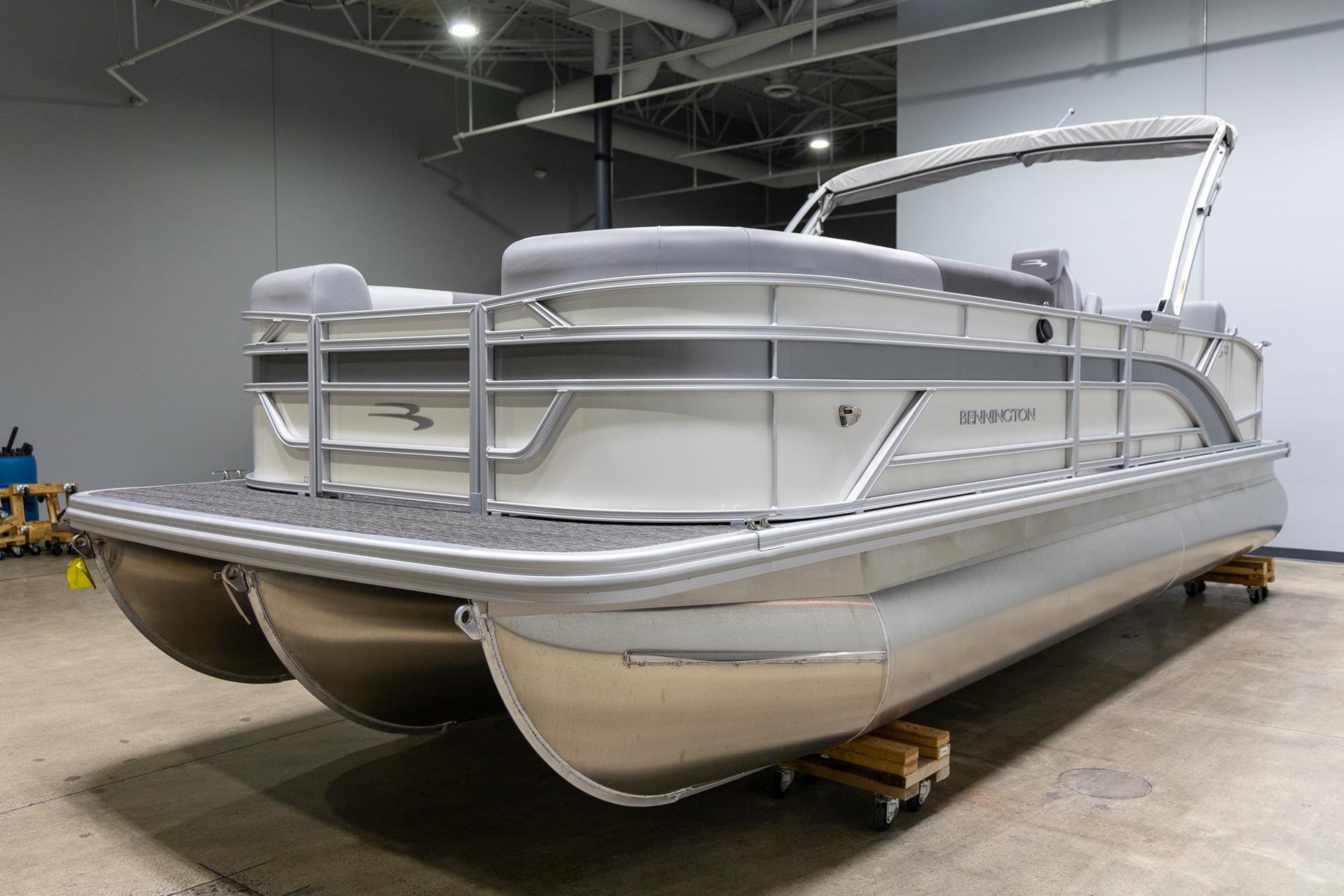 2024 Bennington 22 SSB-SPS in Saint Cloud, Minnesota - Photo 4