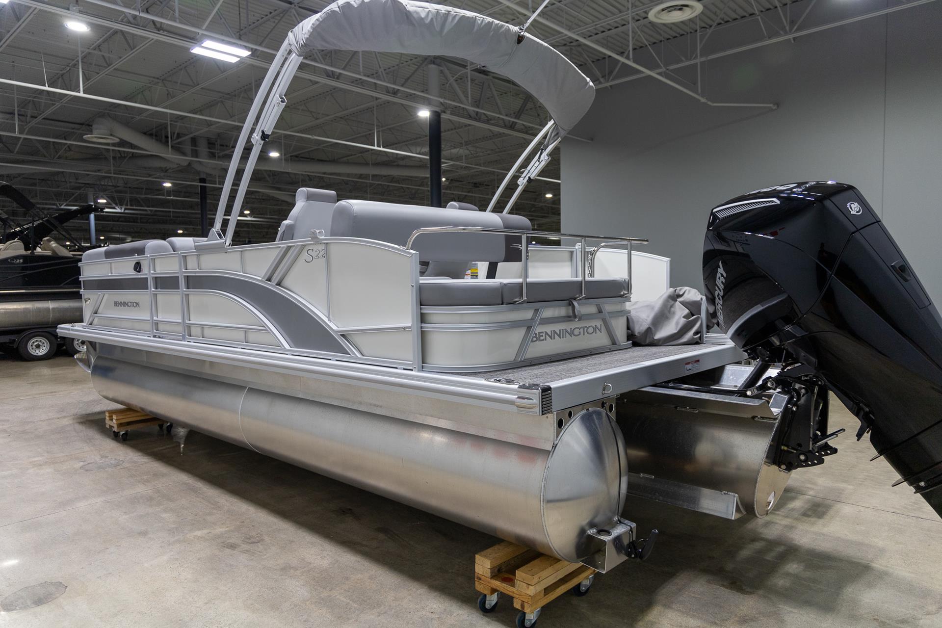 2024 Bennington 22 SSB-SPS in Saint Cloud, Minnesota - Photo 5