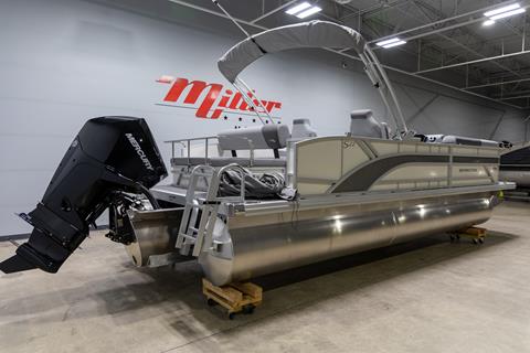 2024 Bennington 22 SSB-SPS in Saint Cloud, Minnesota - Photo 6