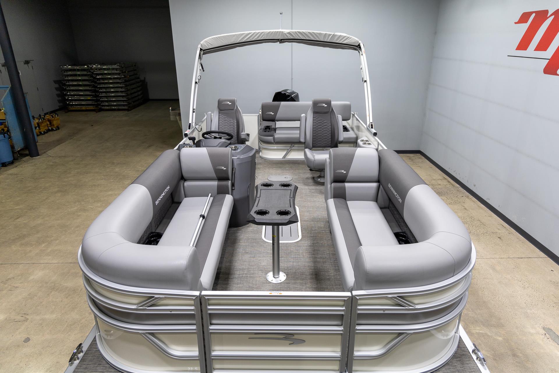 2024 Bennington 22 SSB-SPS in Saint Cloud, Minnesota - Photo 7