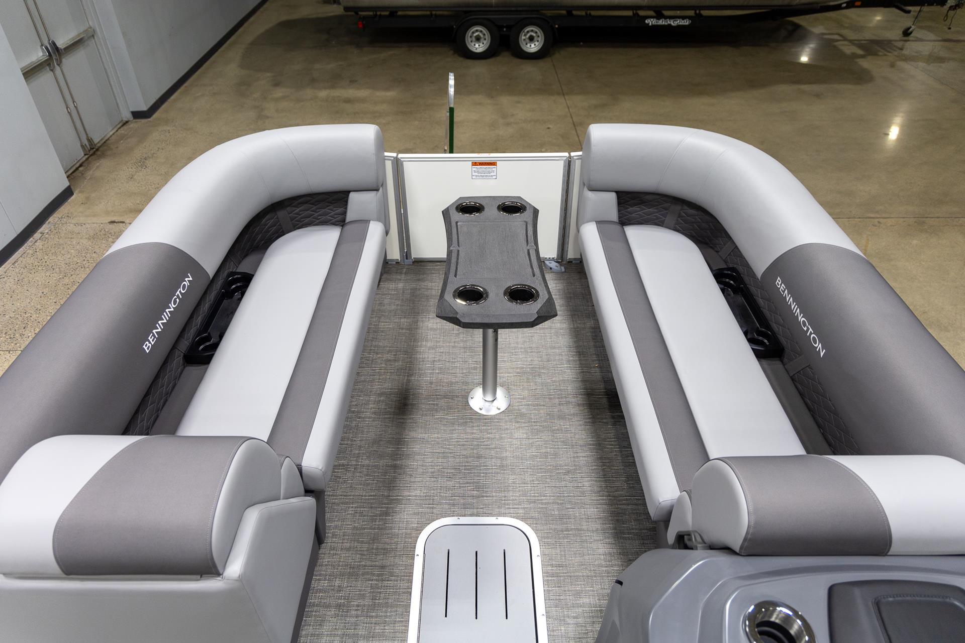 2024 Bennington 22 SSB-SPS in Saint Cloud, Minnesota - Photo 8