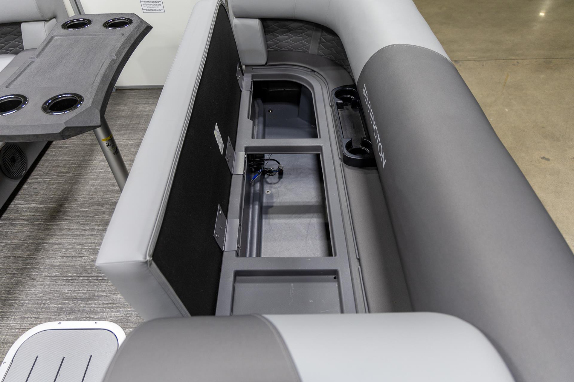 2024 Bennington 22 SSB-SPS in Saint Cloud, Minnesota - Photo 10