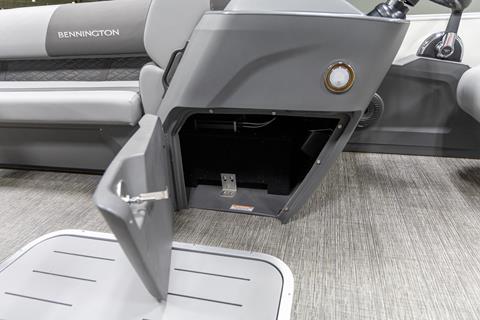 2024 Bennington 22 SSB-SPS in Saint Cloud, Minnesota - Photo 14