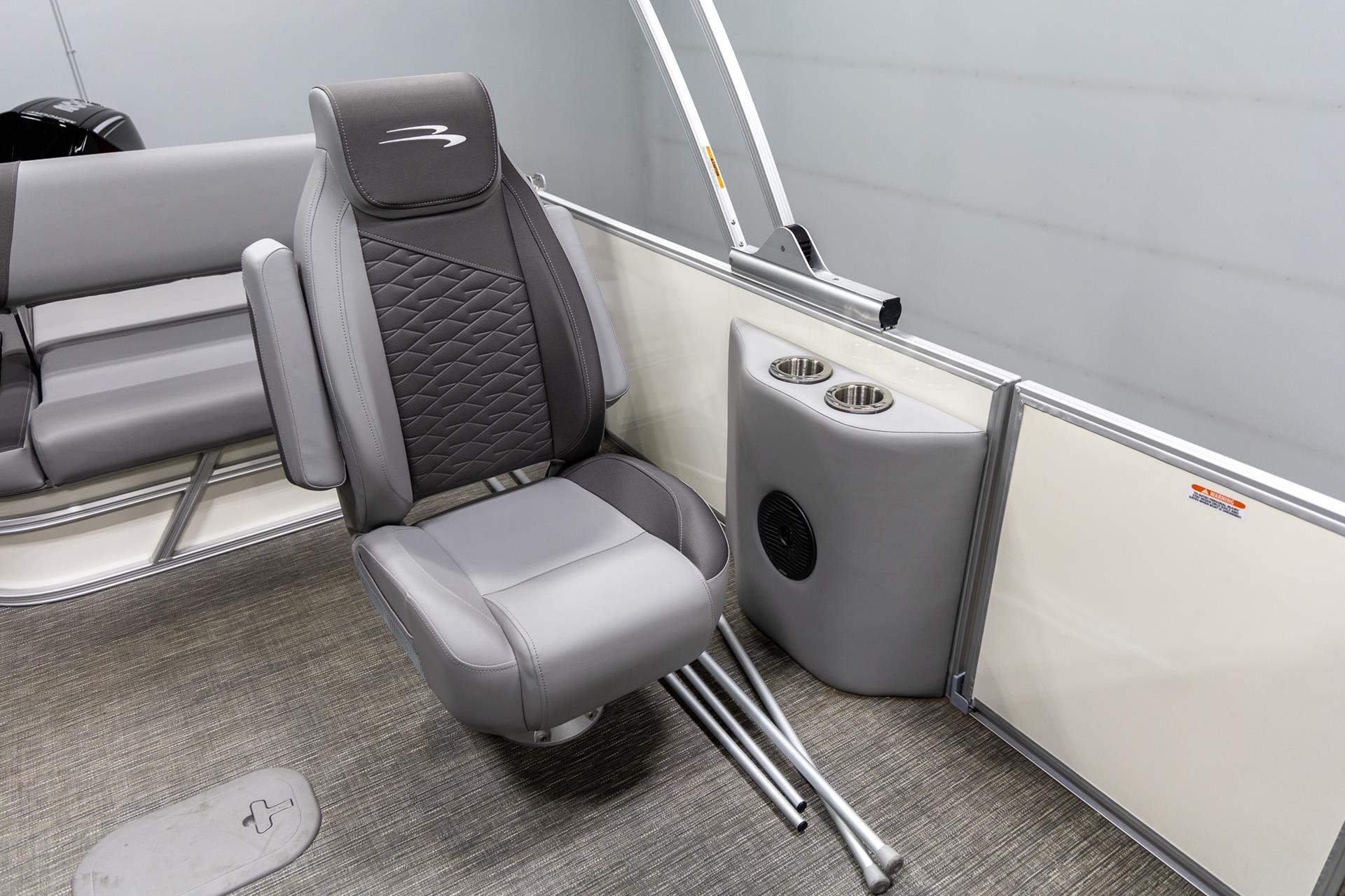 2024 Bennington 22 SSB-SPS in Saint Cloud, Minnesota - Photo 15