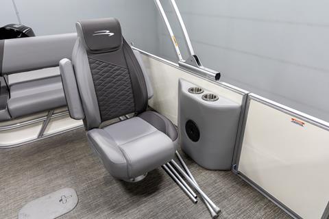 2024 Bennington 22 SSB-SPS in Saint Cloud, Minnesota - Photo 15