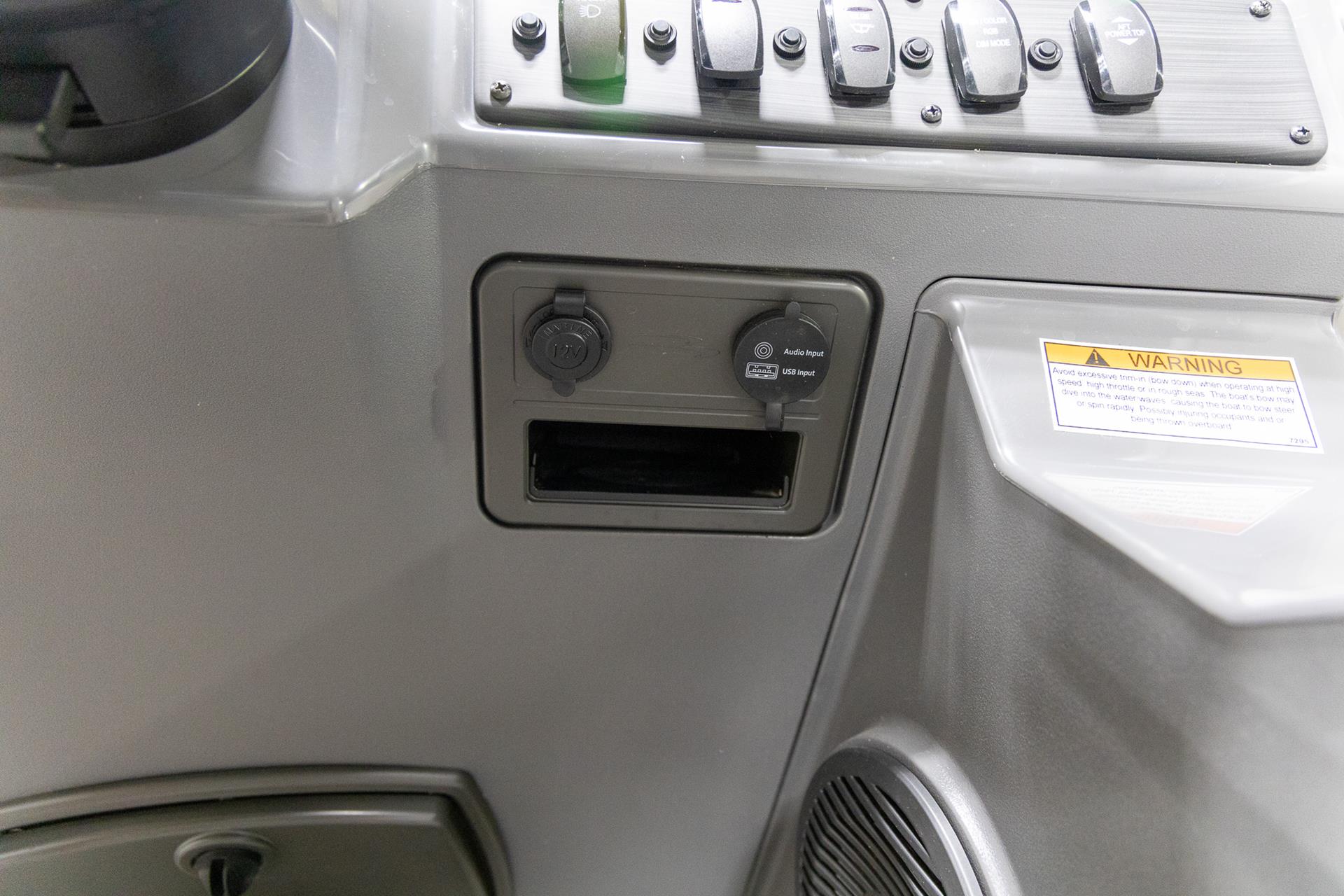 2024 Bennington 22 SSB-SPS in Saint Cloud, Minnesota - Photo 21