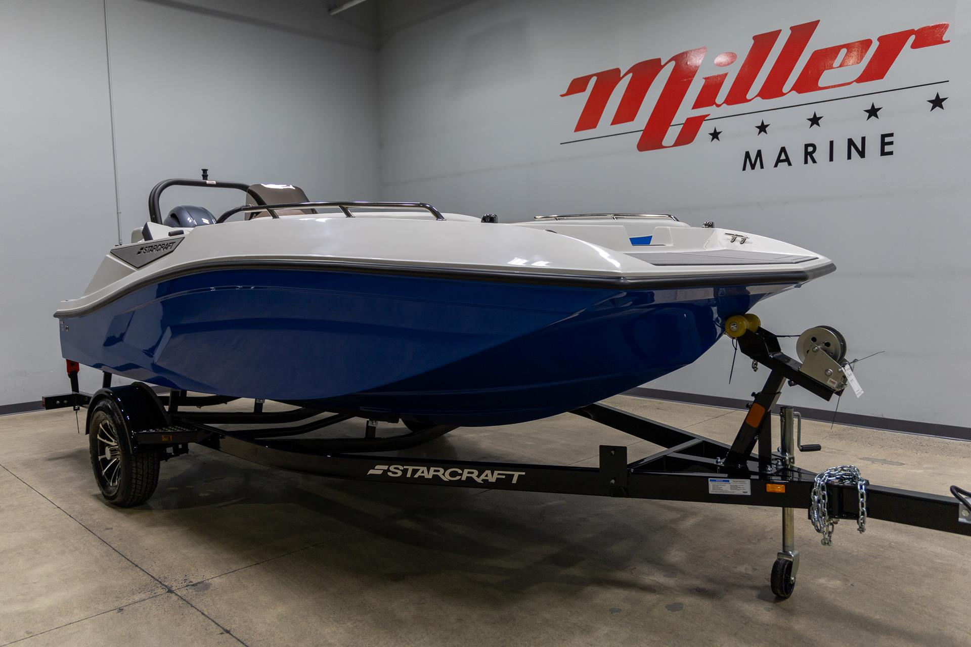 2025 Starcraft SV 16 OB in Saint Cloud, Minnesota - Photo 1