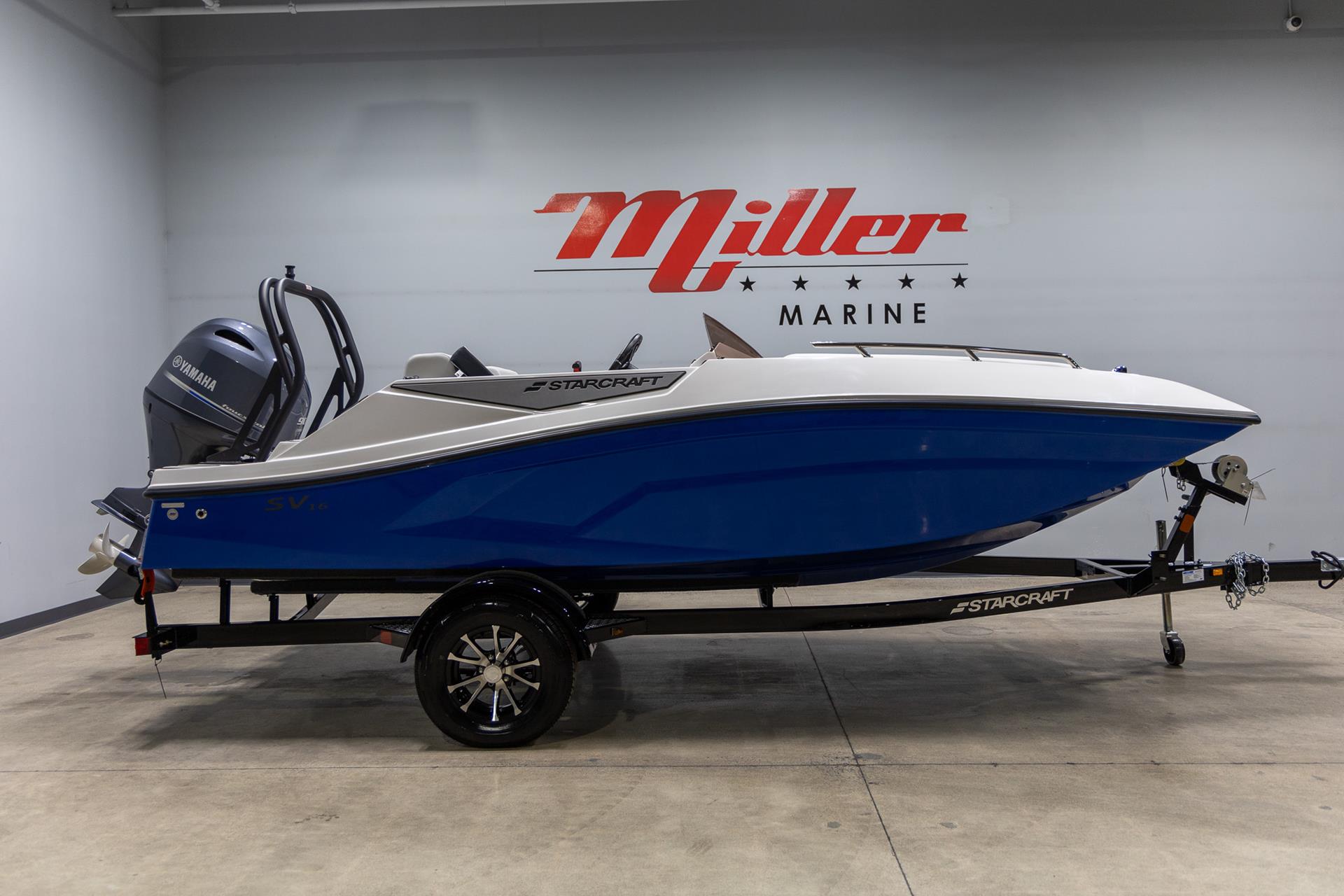 2025 Starcraft SV 16 OB in Saint Cloud, Minnesota - Photo 2