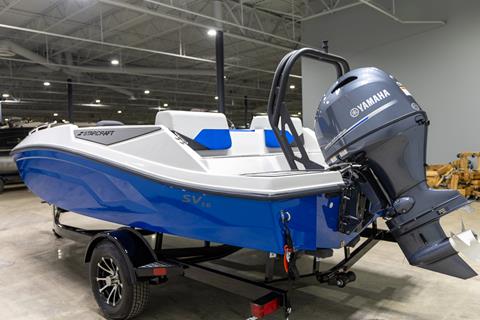 2025 Starcraft SV 16 OB in Saint Cloud, Minnesota - Photo 5