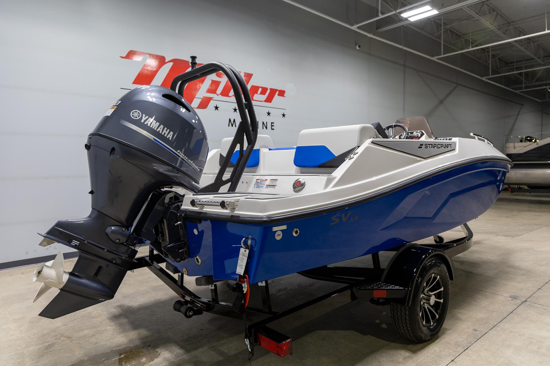 2025 Starcraft SV 16 OB in Saint Cloud, Minnesota - Photo 6