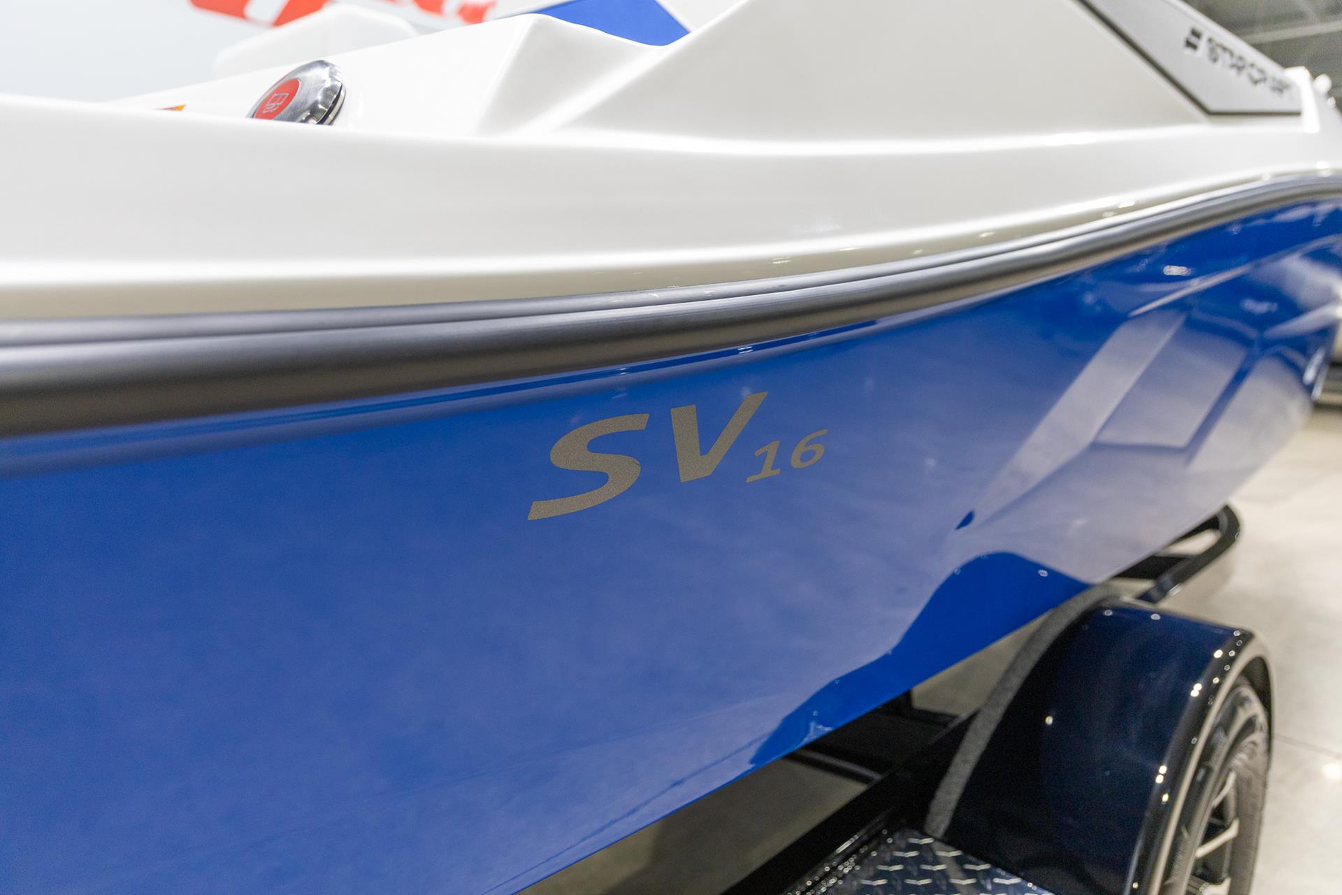 2025 Starcraft SV 16 OB in Saint Cloud, Minnesota - Photo 7