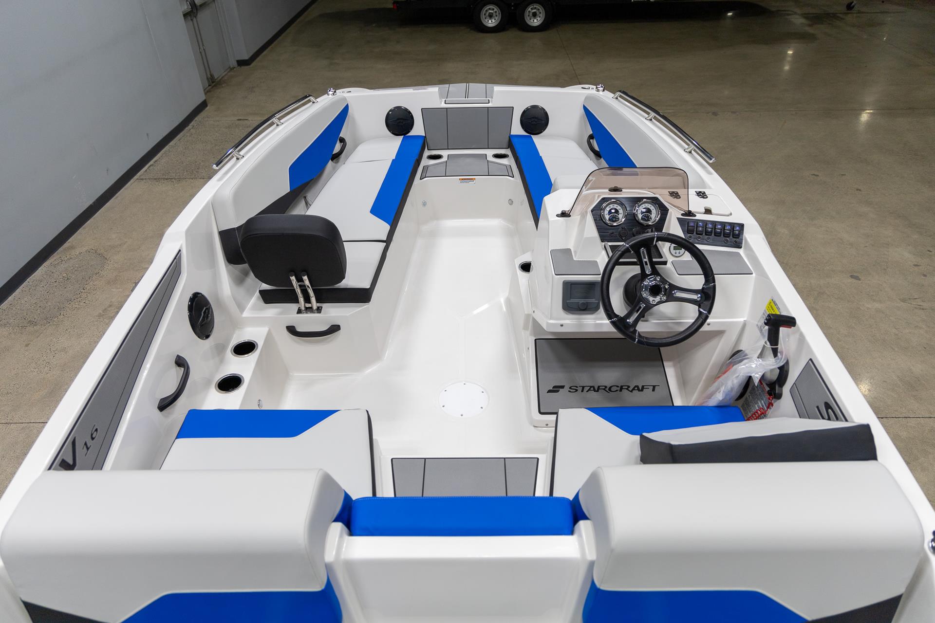 2025 Starcraft SV 16 OB in Saint Cloud, Minnesota - Photo 8