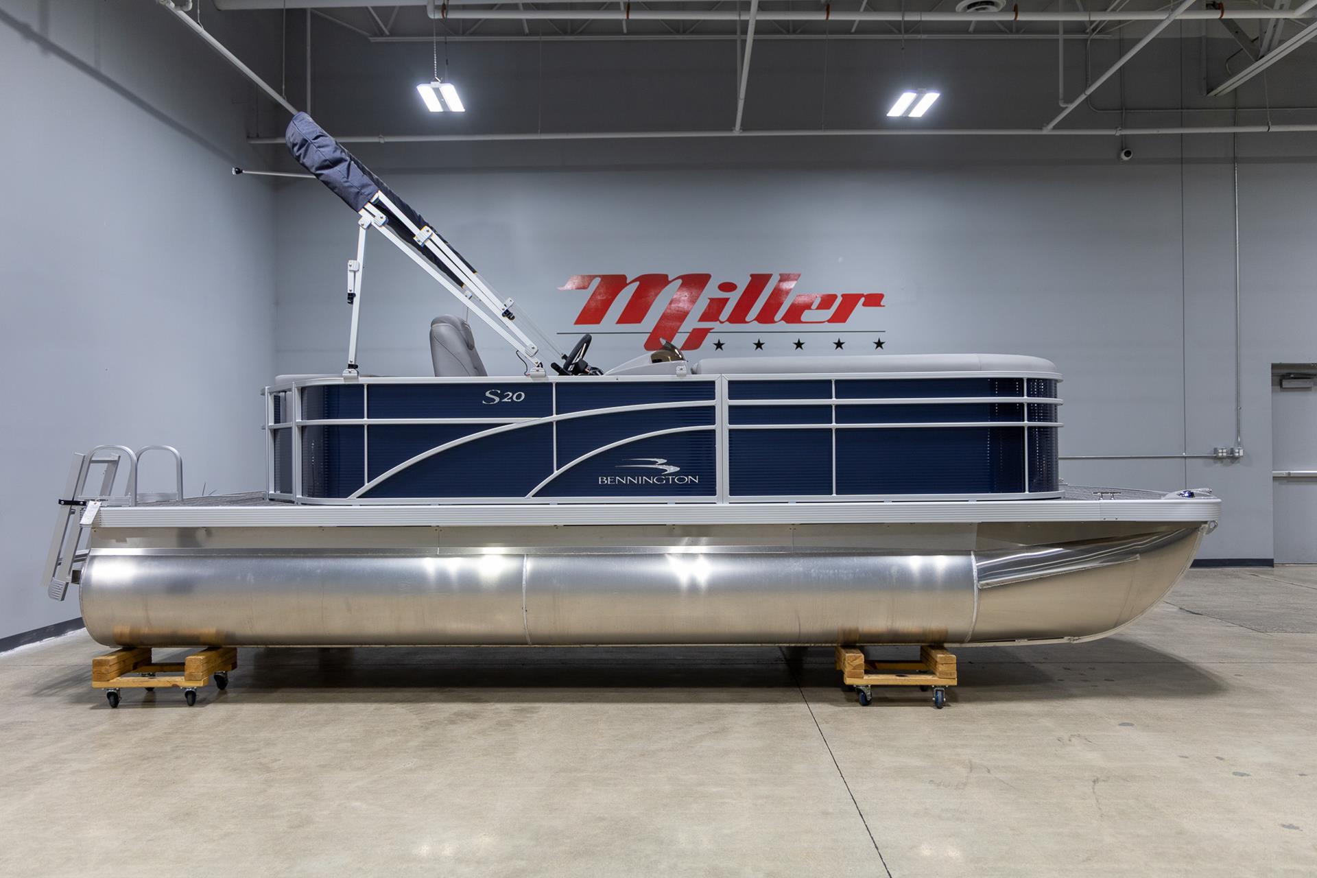 2025 Bennington 20 SL in Saint Cloud, Minnesota - Photo 3