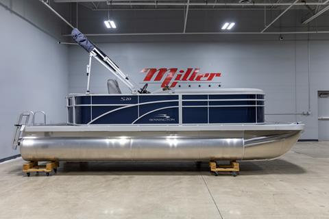 2025 Bennington 20 SL in Saint Cloud, Minnesota - Photo 3