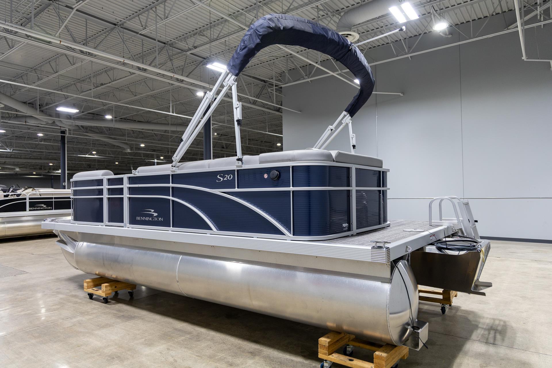 2025 Bennington 20 SL in Saint Cloud, Minnesota - Photo 6