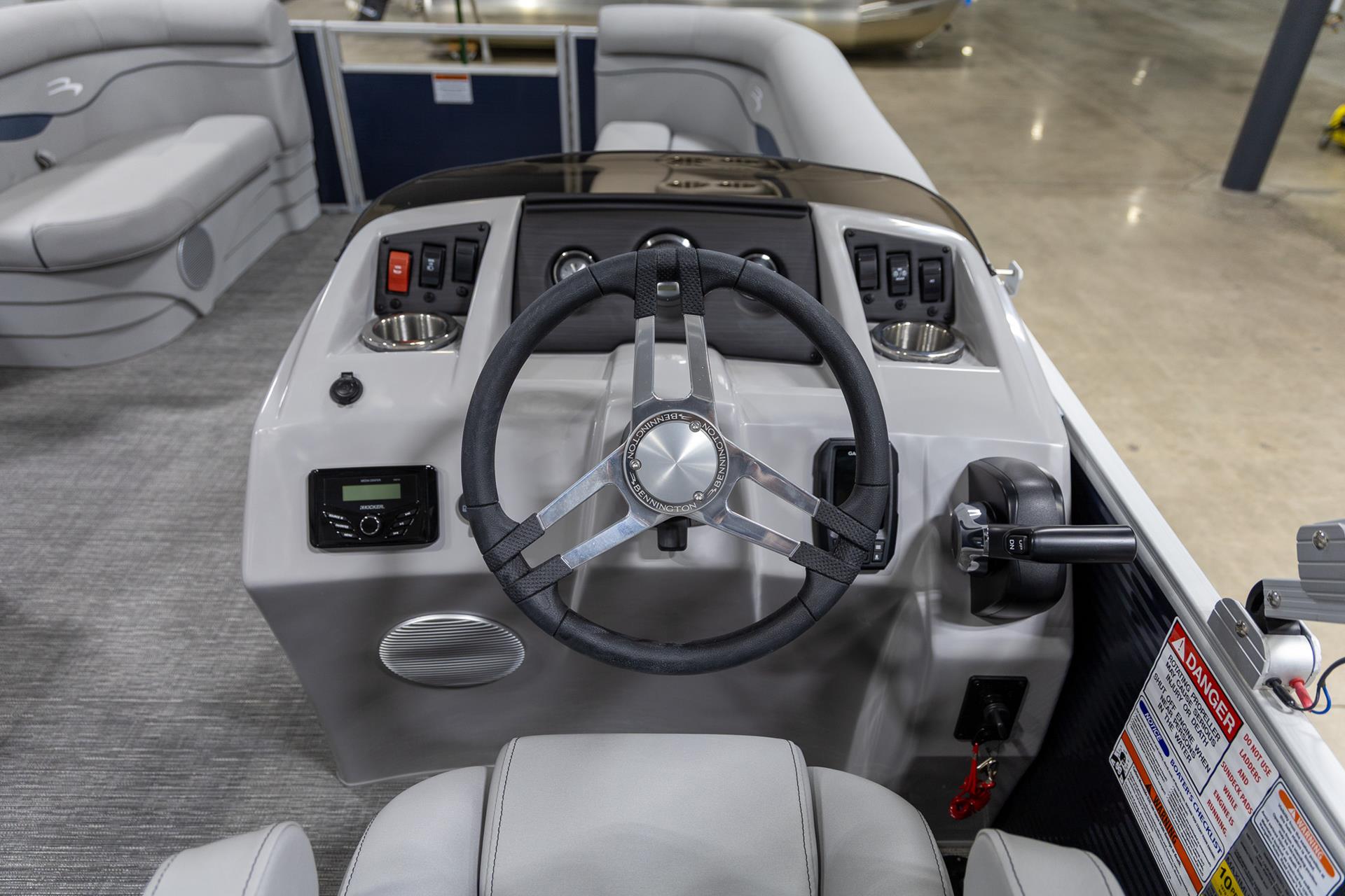 2025 Bennington 20 SL in Saint Cloud, Minnesota - Photo 16