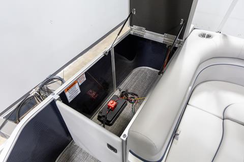 2025 Bennington 20 SL in Saint Cloud, Minnesota - Photo 21