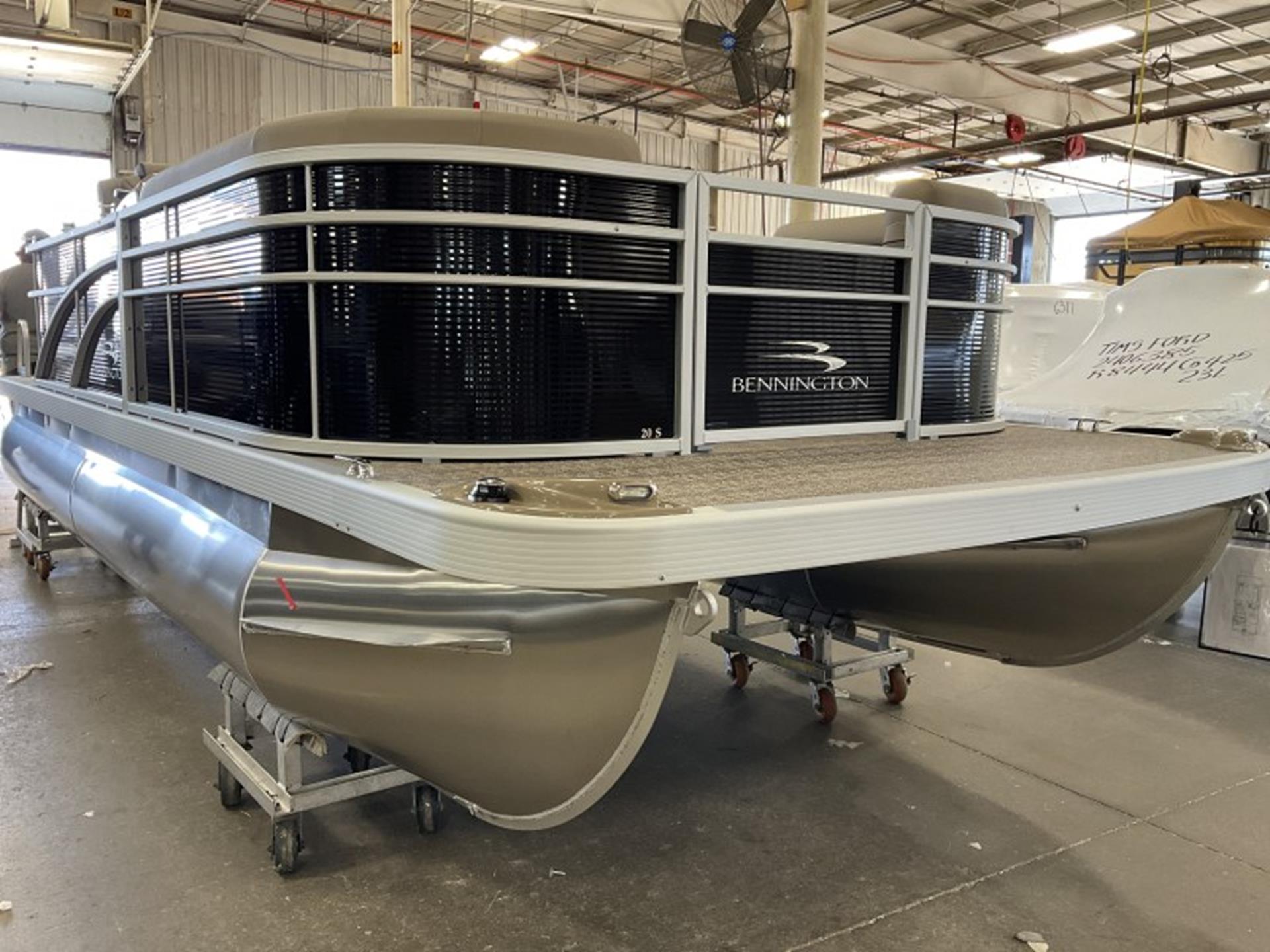 2025 Bennington 20 SL in Saint Cloud, Minnesota - Photo 1