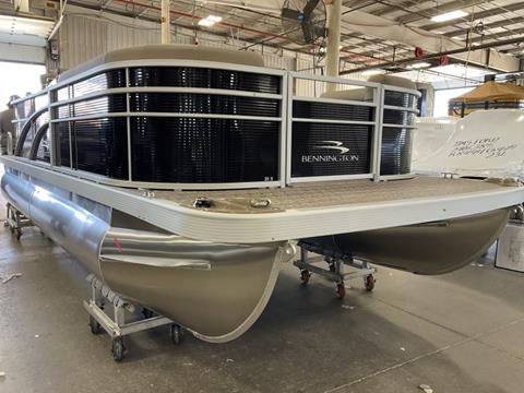 2025 Bennington 20 SL in Saint Cloud, Minnesota - Photo 1