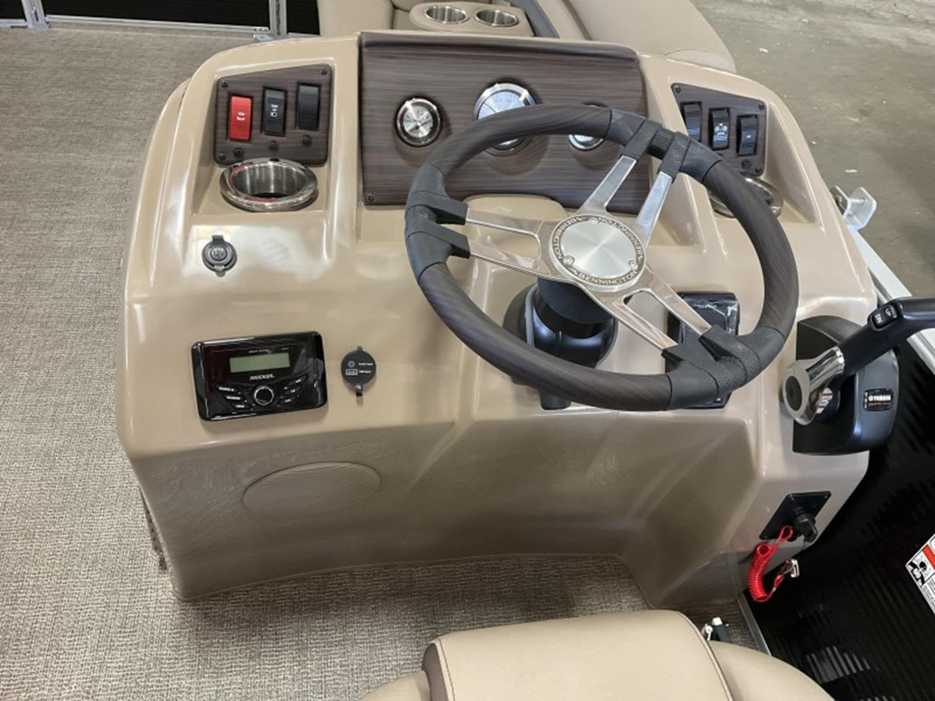 2025 Bennington 20 SL in Saint Cloud, Minnesota - Photo 3