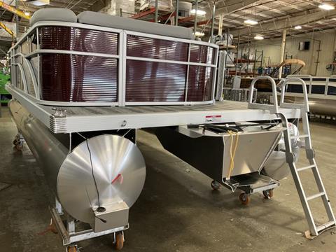 2025 Bennington 20 SL in Saint Cloud, Minnesota - Photo 8