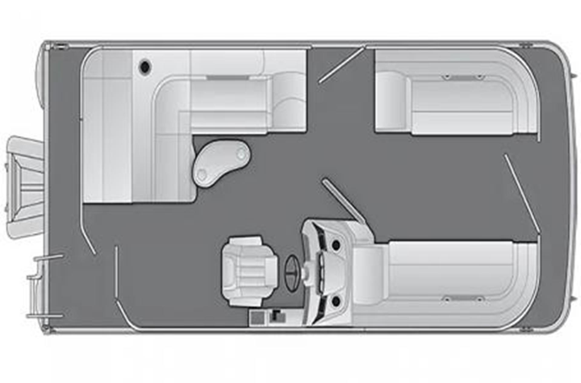 2025 Bennington 20 SL in Saint Cloud, Minnesota - Photo 10