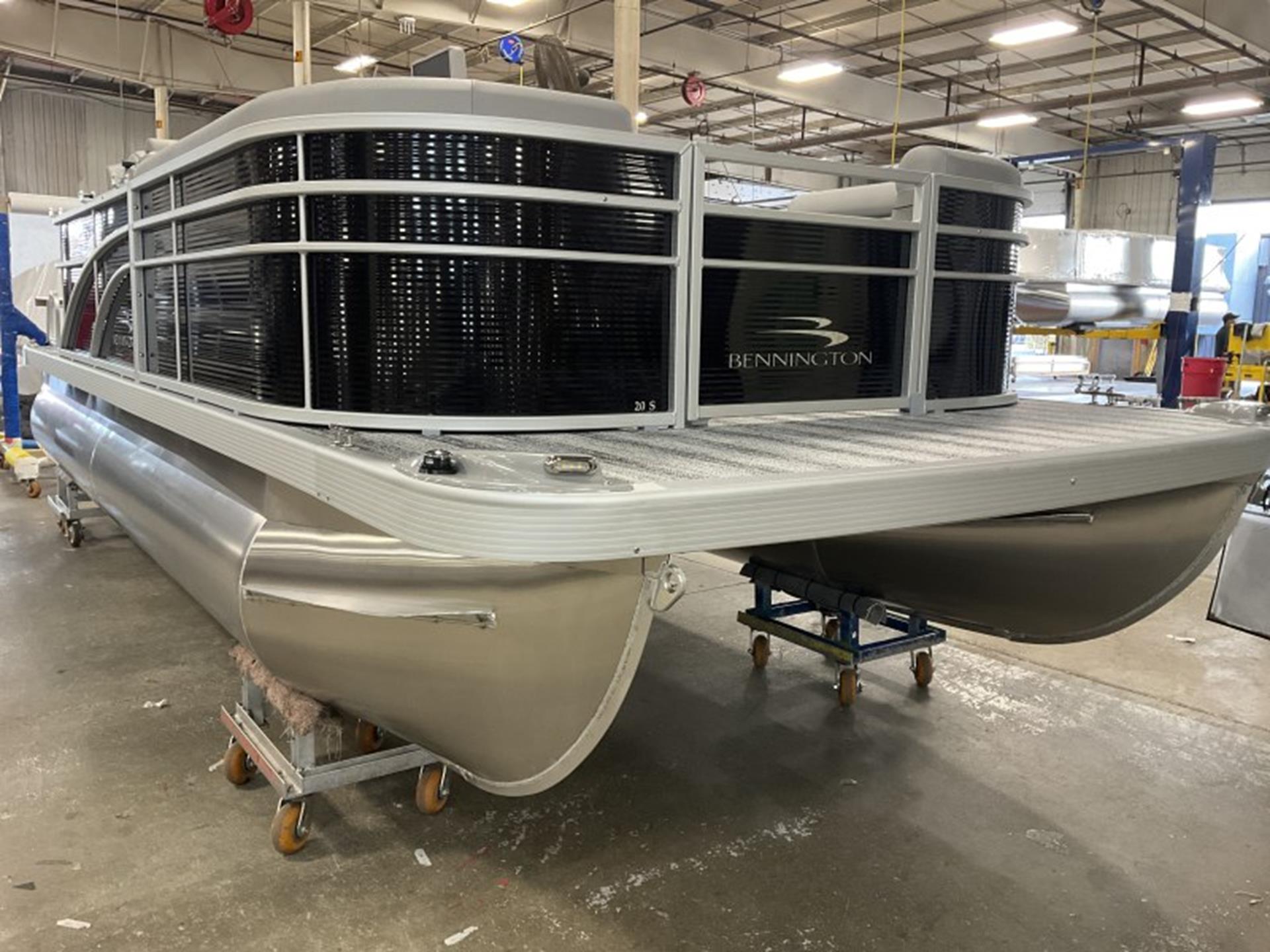 2025 Bennington 20 SL in Saint Cloud, Minnesota - Photo 1