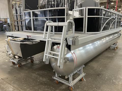 2025 Bennington 20 SL in Saint Cloud, Minnesota - Photo 10