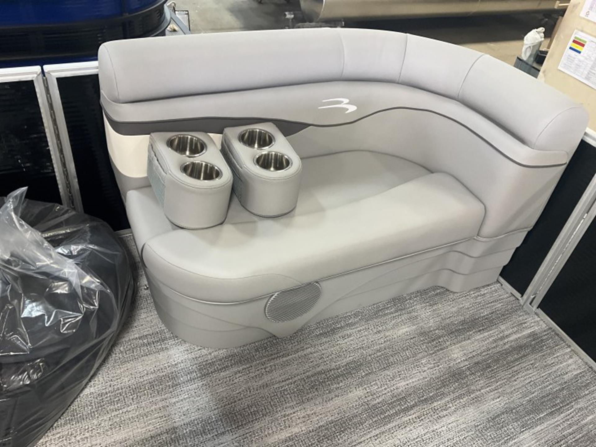 2025 Bennington 20 SL in Saint Cloud, Minnesota - Photo 4