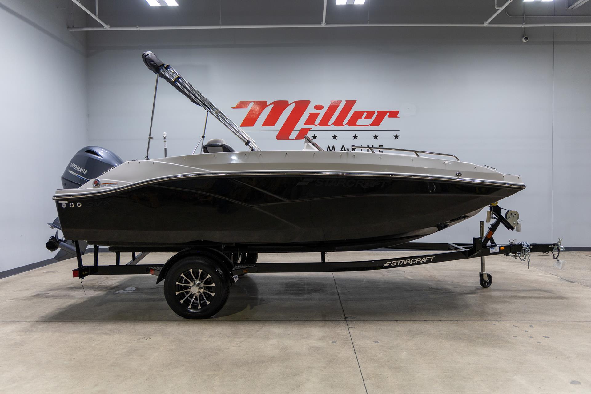 2025 Starcraft SVX 171 OB in Saint Cloud, Minnesota - Photo 2