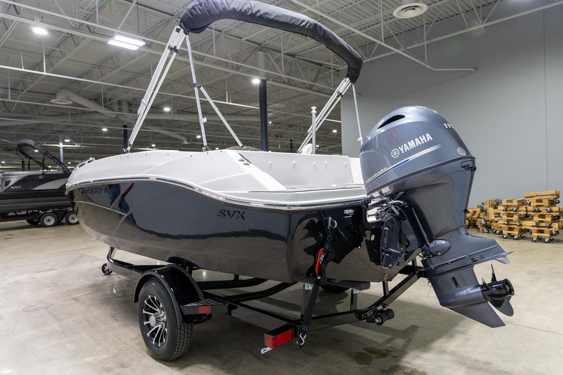 2025 Starcraft SVX 171 OB in Saint Cloud, Minnesota - Photo 5