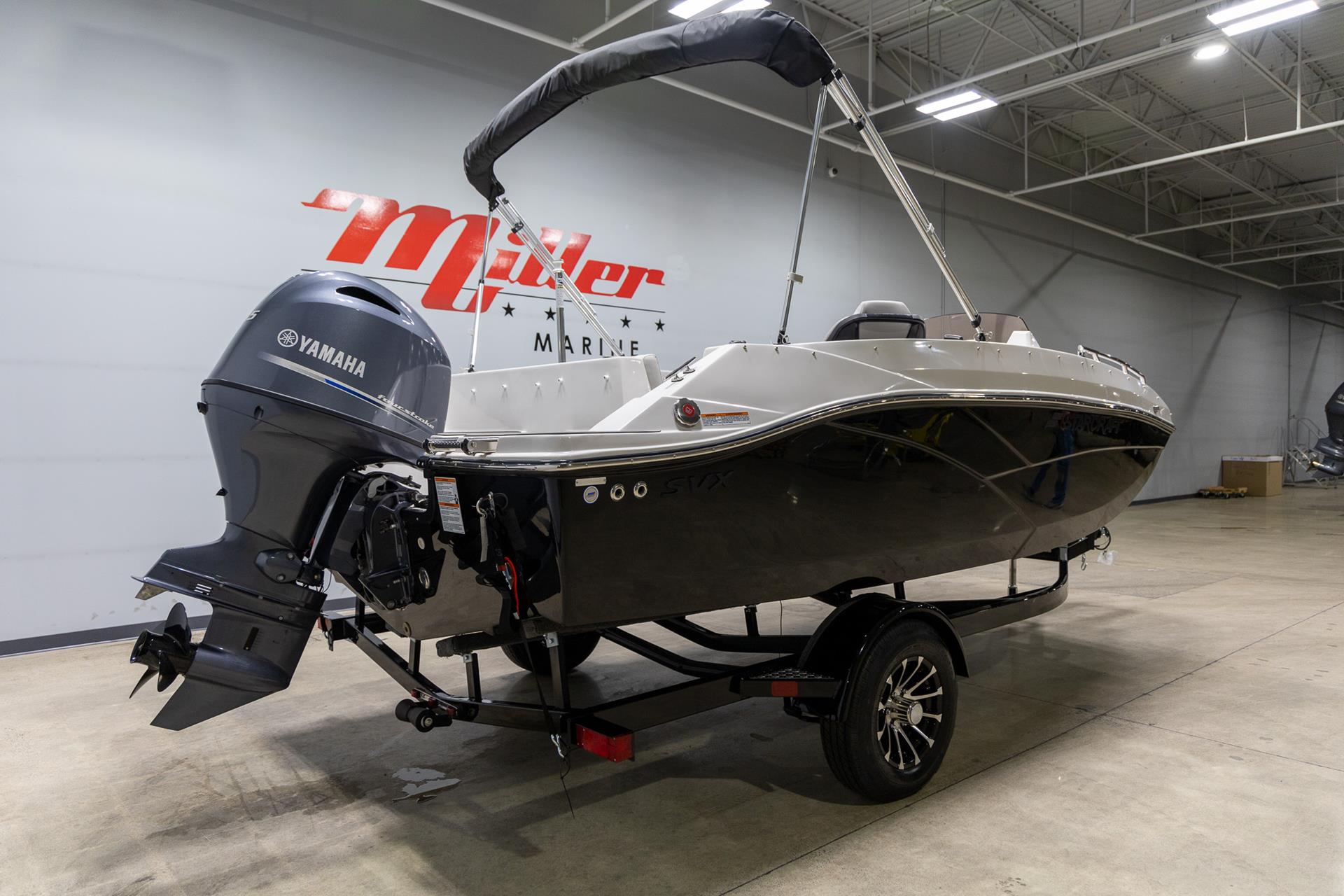 2025 Starcraft SVX 171 OB in Saint Cloud, Minnesota - Photo 6