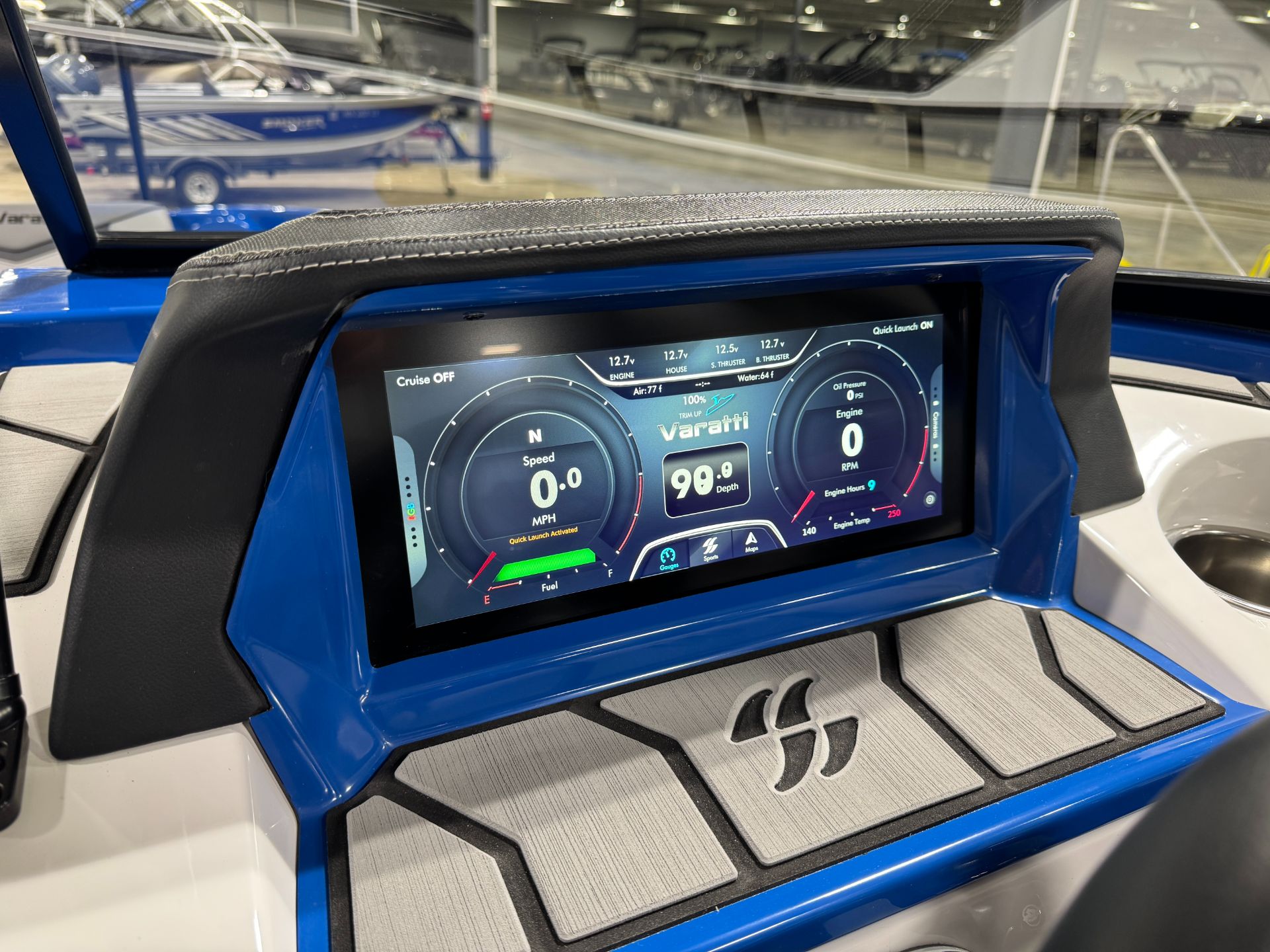 2024 Varatti Z2272 in Saint Cloud, Minnesota - Photo 10