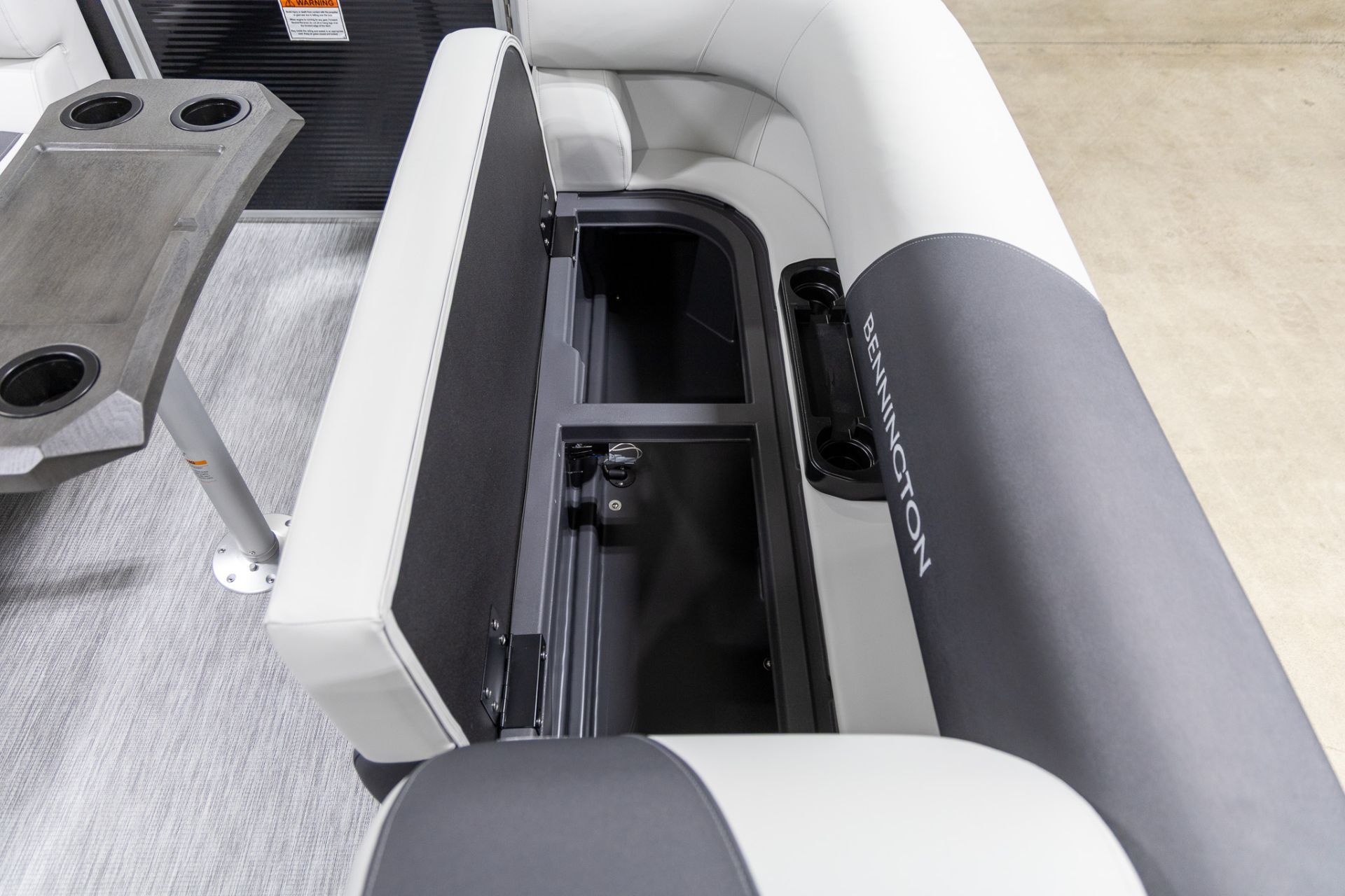 2026 Bennington 20SSR in Saint Cloud, Minnesota - Photo 17