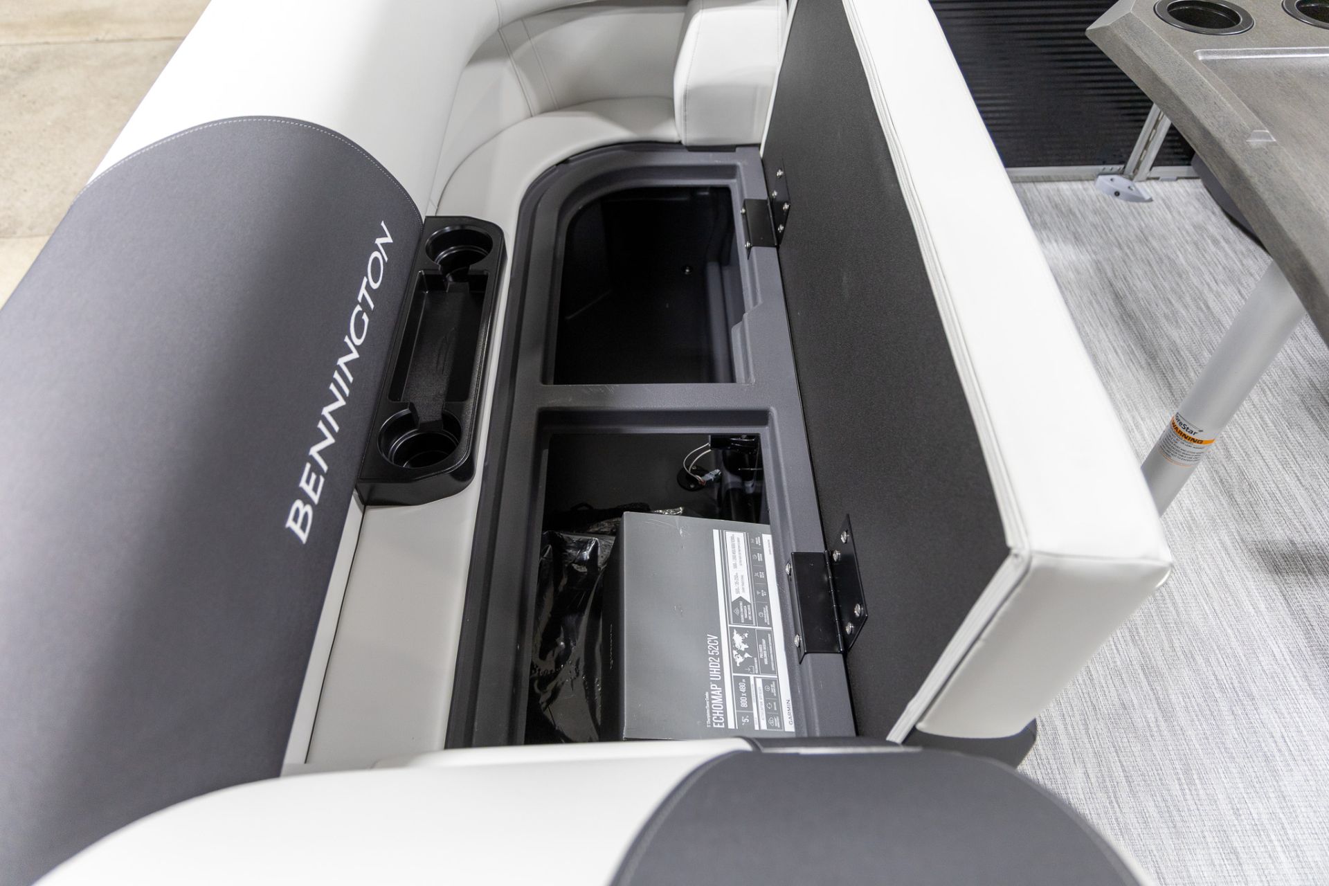 2026 Bennington 20SSR in Saint Cloud, Minnesota - Photo 18