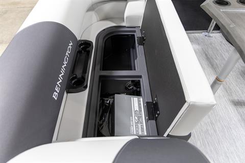 2026 Bennington 20SSR in Saint Cloud, Minnesota - Photo 18