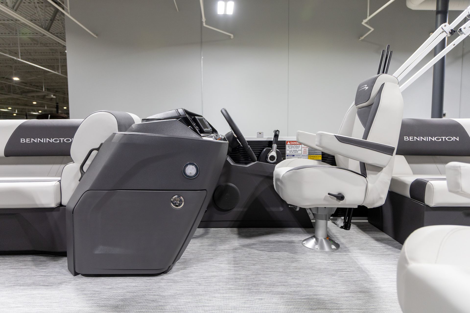 2026 Bennington 20SSR in Saint Cloud, Minnesota - Photo 14