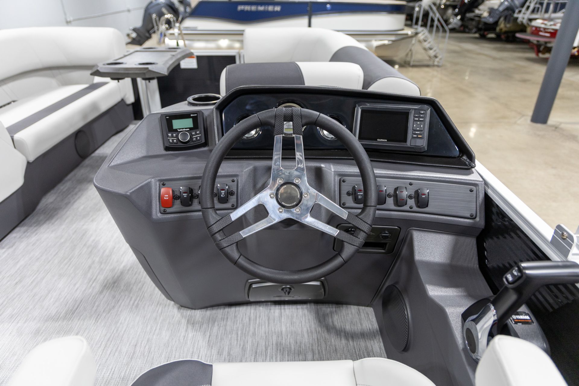 2026 Bennington 20SSR in Saint Cloud, Minnesota - Photo 9