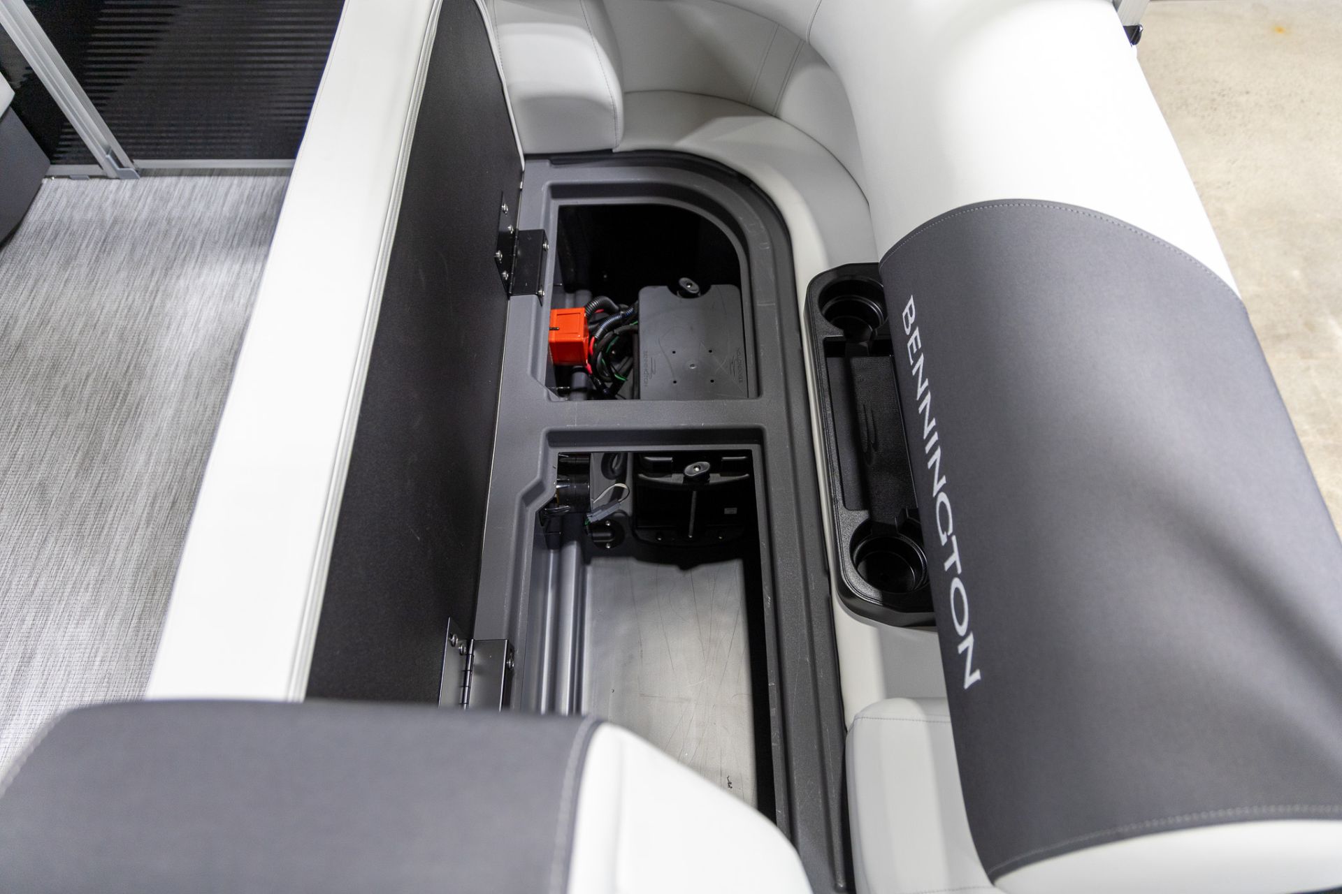 2026 Bennington 20SSR in Saint Cloud, Minnesota - Photo 22