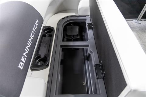 2026 Bennington 20SSR in Saint Cloud, Minnesota - Photo 23