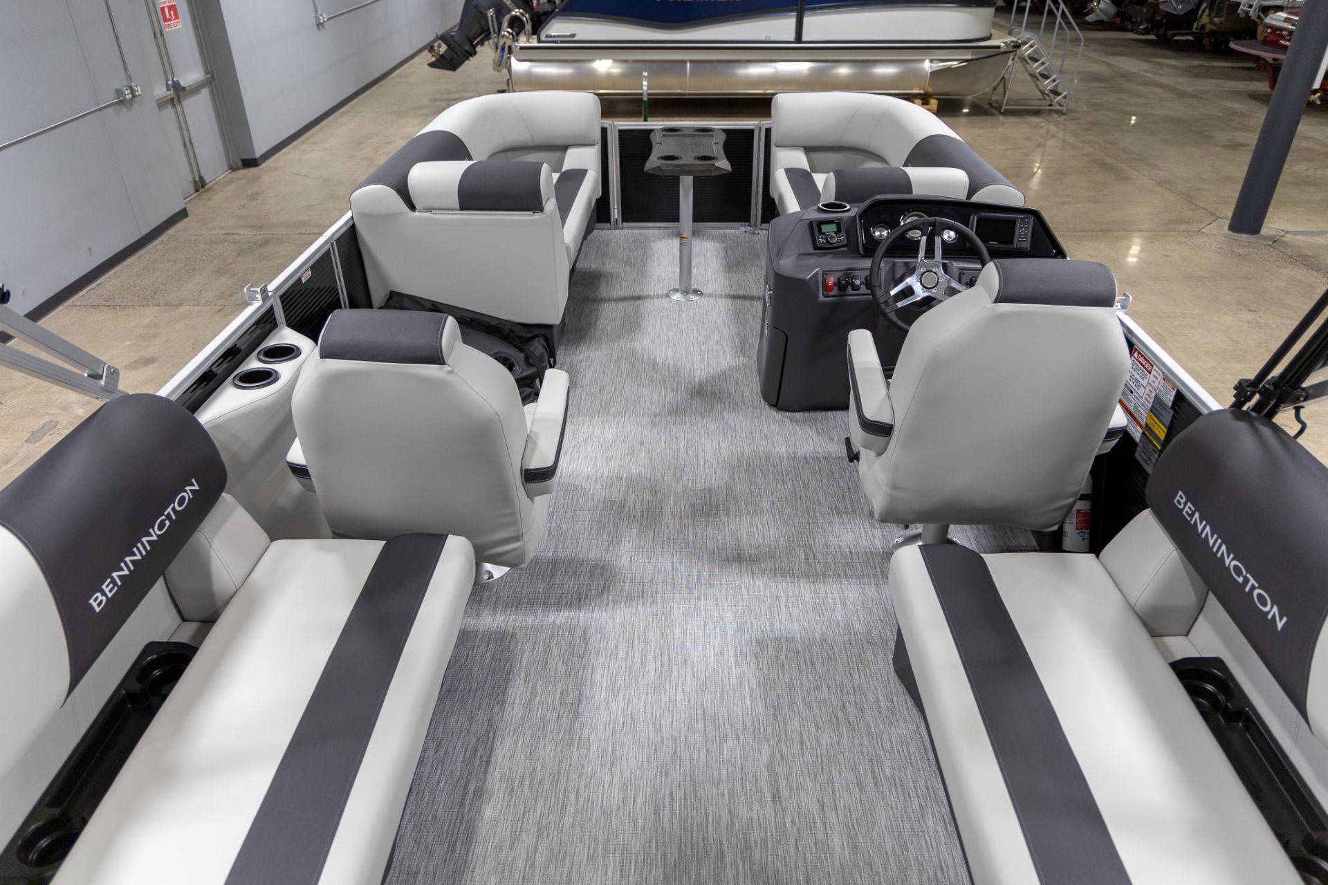 2026 Bennington 20SSR in Saint Cloud, Minnesota - Photo 24