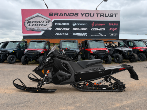 2027 Polaris Patriot 9R INDY VR1 137 Dynamix SC ES