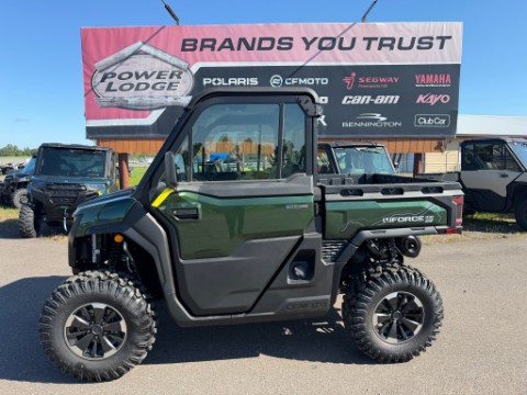 2027 Cfmoto UFORCE U10 Pro Highland EPS