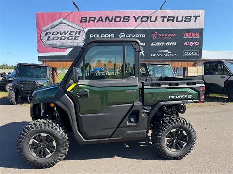 2027 Cfmoto UFORCE U10 Pro Highland EPS