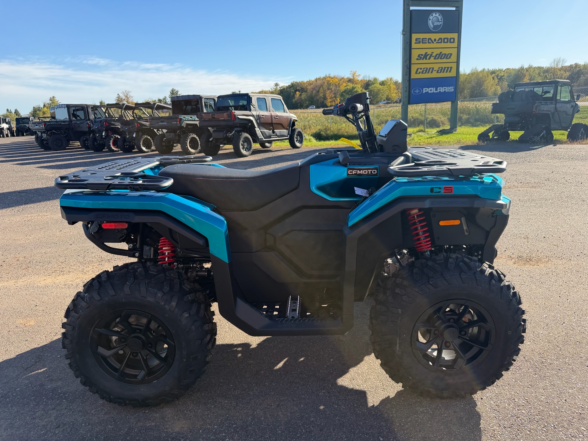 2027  CFORCE C5 5