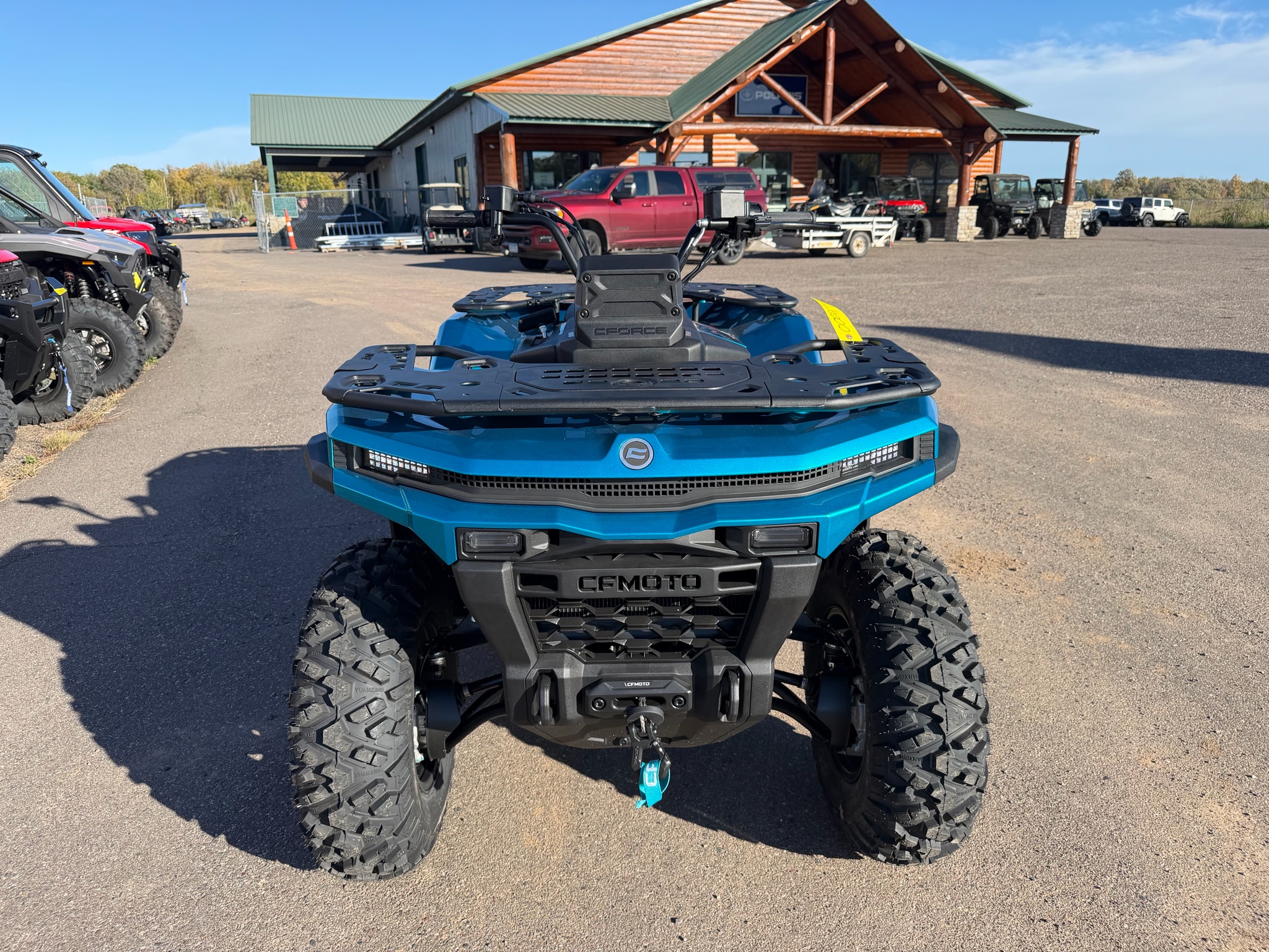 2027  CFORCE C5 7