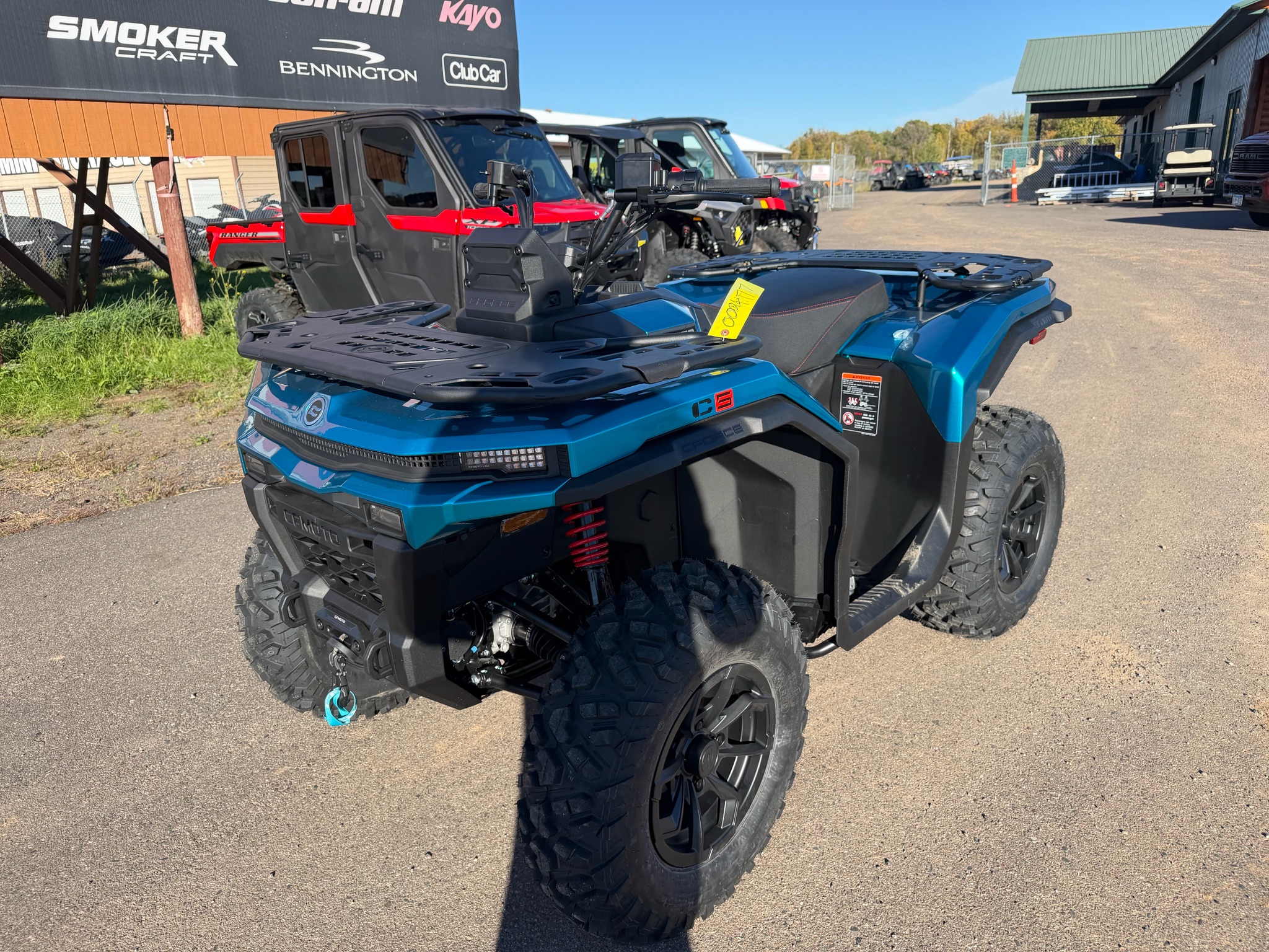 2027  CFORCE C5 8