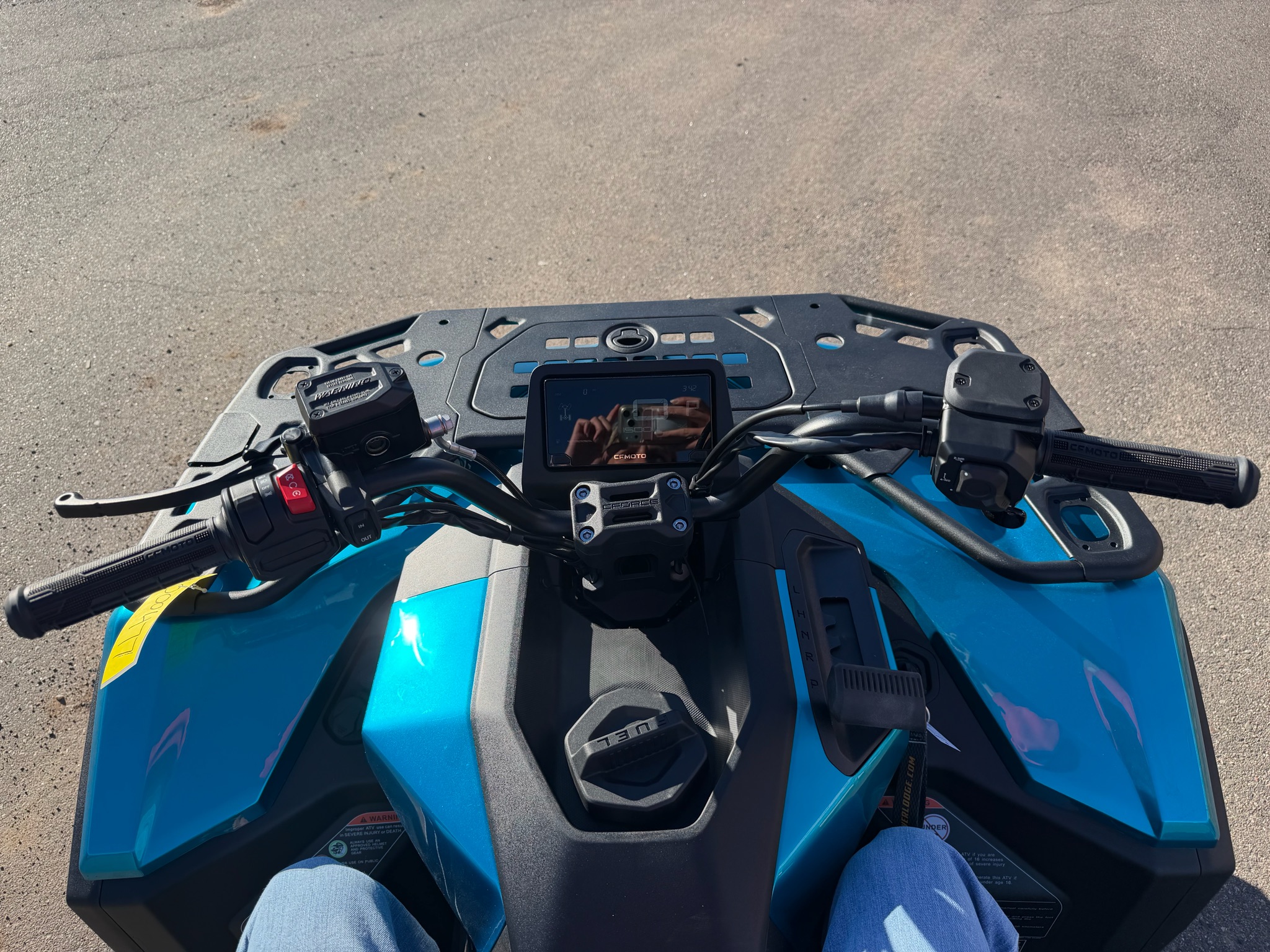 2027  CFORCE C5 10