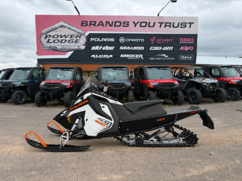 2027 Polaris 650 INDY SP 137 ES